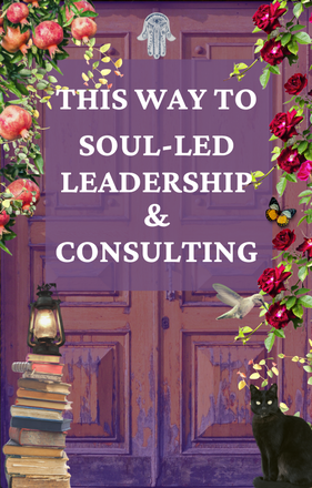 Spiritual Leadership Consulting 